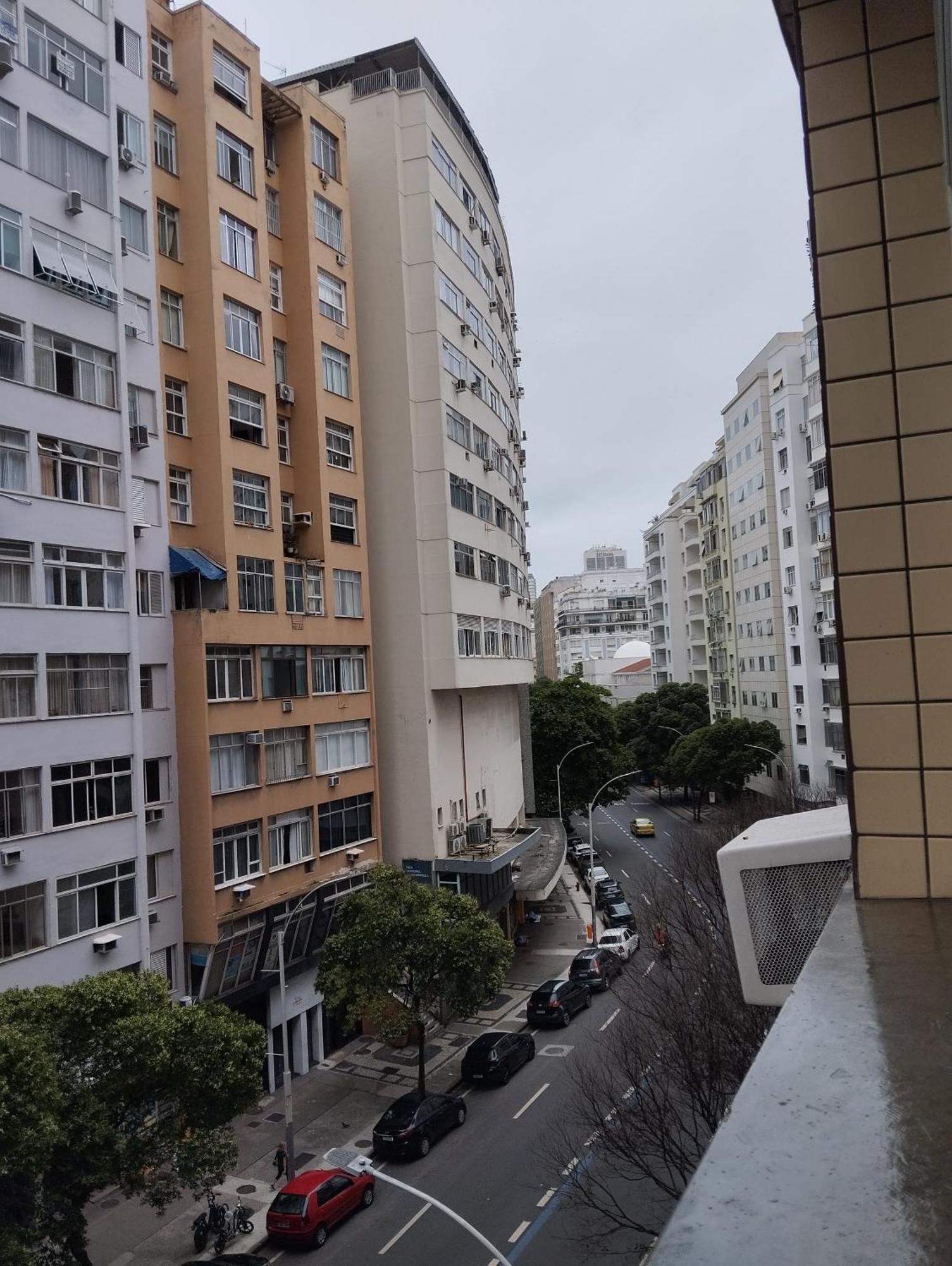 Paraiso De Ferias - Flat Copacabana 1 Río de Janeiro Exterior foto